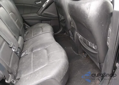 2014 Nissan Murano Sl from USA, damaged, VIN JN8AZ1MW6EW509002